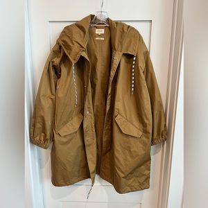 Bellerose Laos Parka Ochre size Small